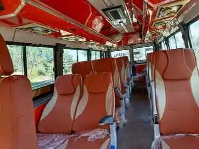 20 seater tempo traveller in chandigarh