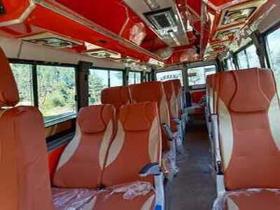 20 seater luxury tempo traveller