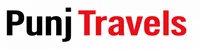Punj  Luxury Travels Logo